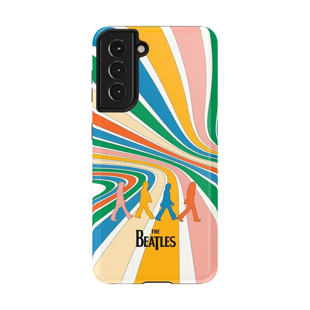 Come Together | The Beatles Abbey Road Case iPhone Case get.casely Essential Galaxy S21