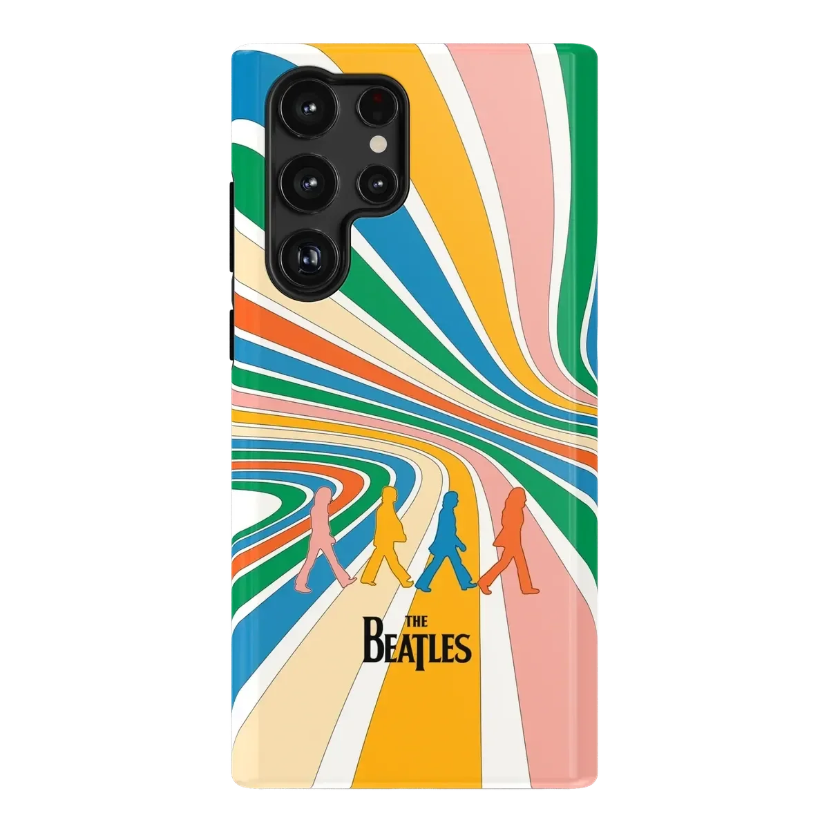 Come Together | The Beatles Abbey Road Case iPhone Case get.casely Essential Galaxy S22 Ultra