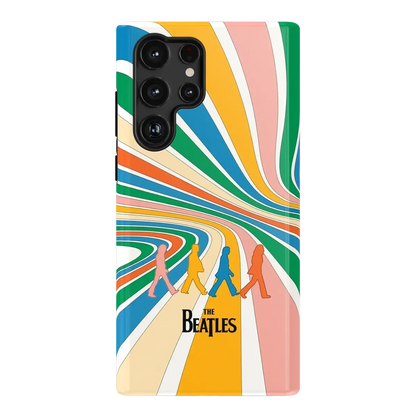 Come Together | The Beatles Abbey Road Case iPhone Case get.casely Essential Galaxy S22 Ultra