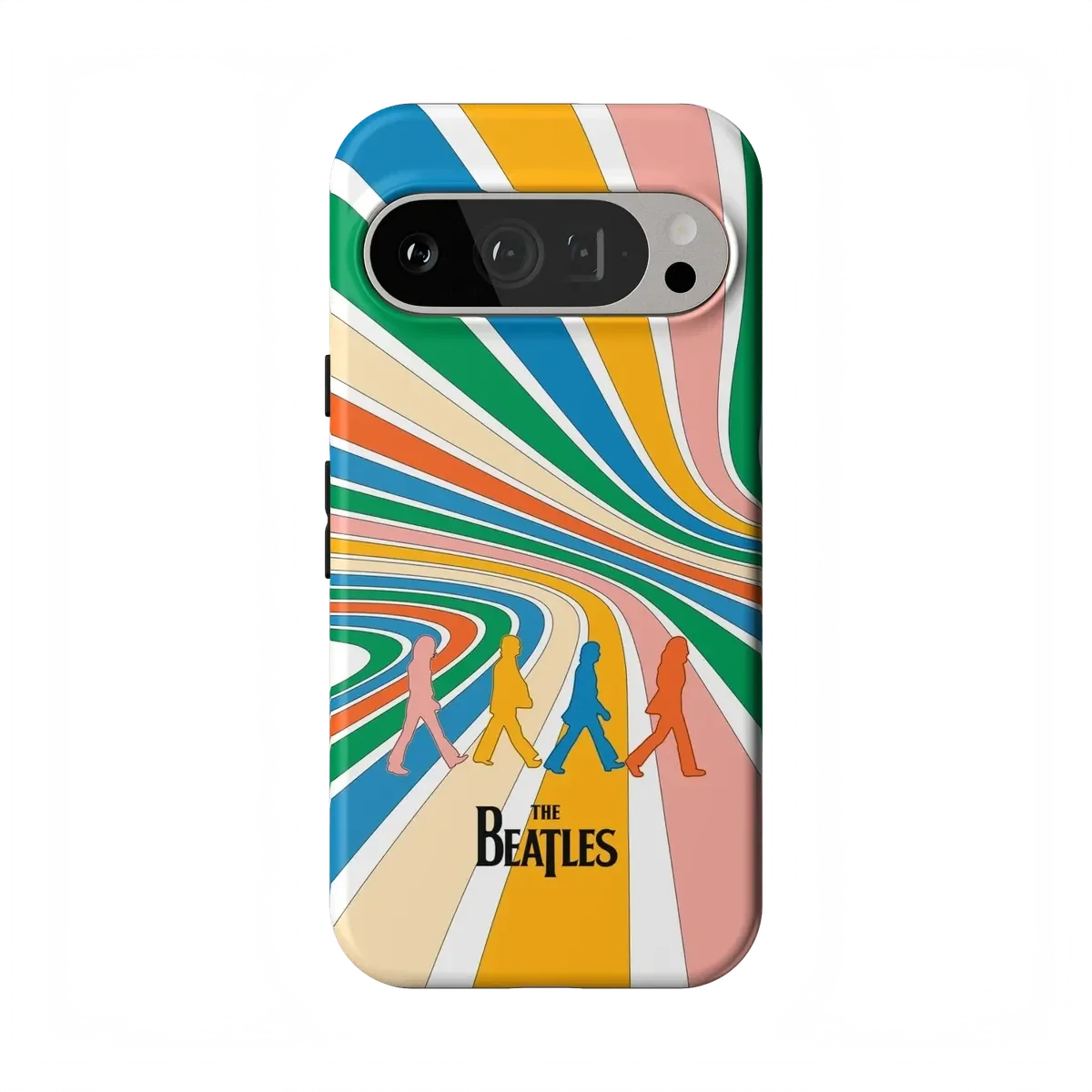 Come Together | The Beatles Abbey Road Case iPhone Case get.casely Essential Google Pixel 9 Pro