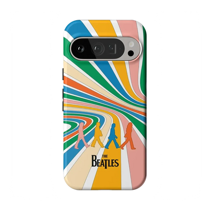 Come Together | The Beatles Abbey Road Case iPhone Case get.casely Essential Google Pixel 9 Pro