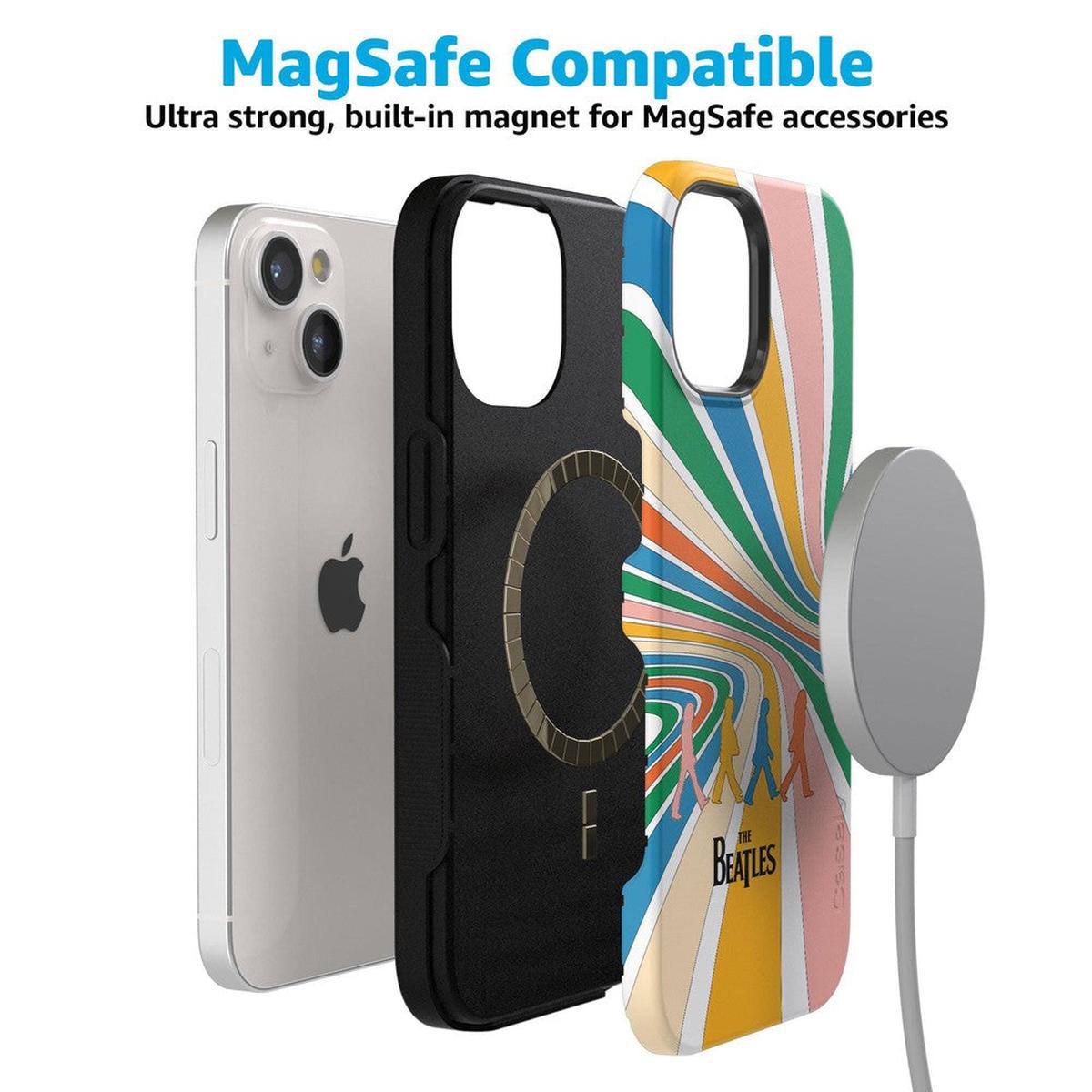 Come Together | The Beatles Abbey Road Case iPhone Case get.casely