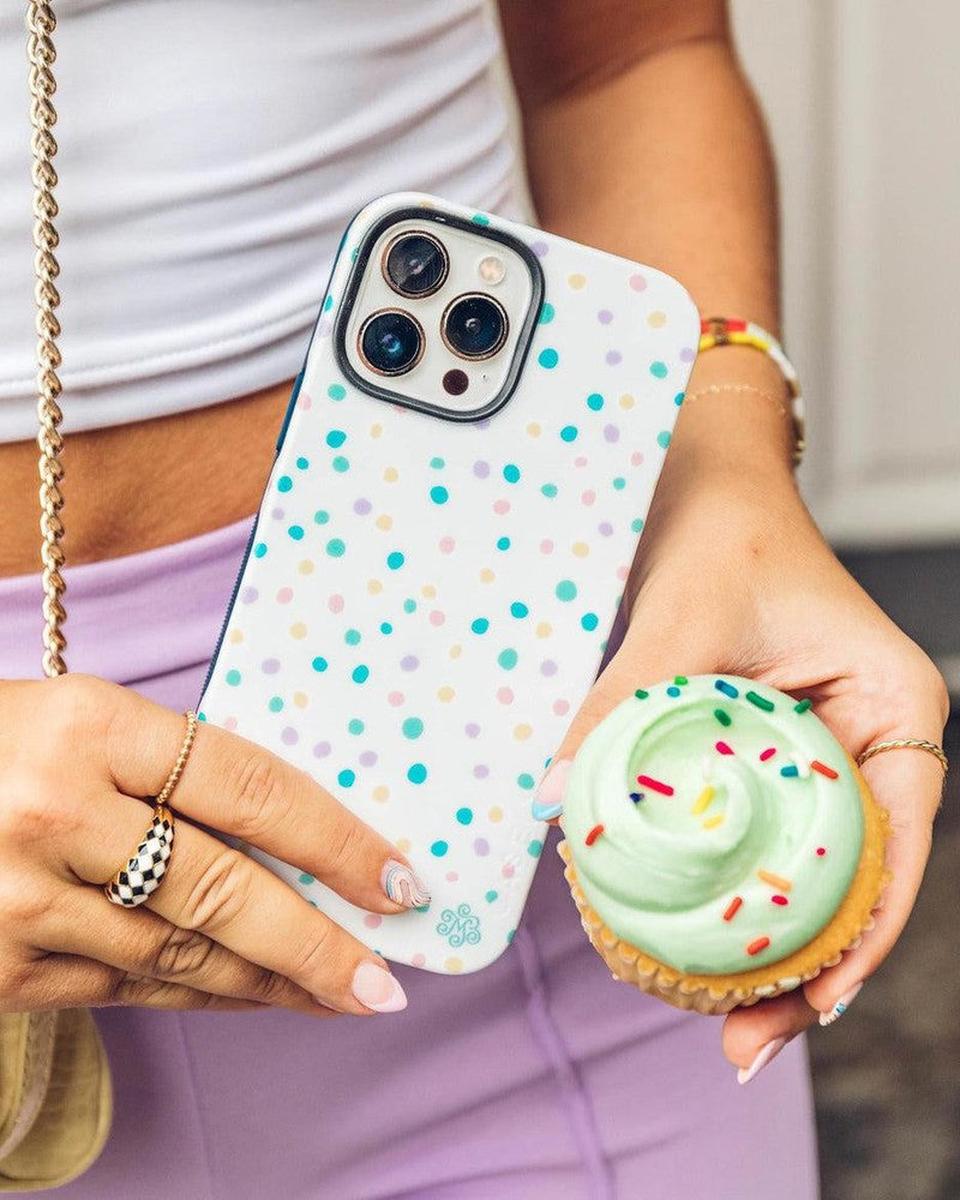 Confetti Cupcase | Magnolia Bakery Case iPhone Case get.casely