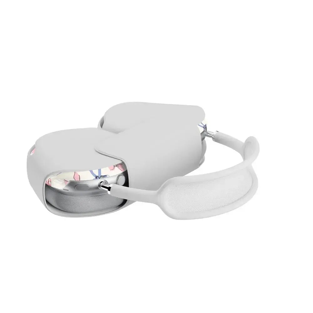 Coquette Girlie | Pastel Bows AirPods Max Case AirPods Case Casetry