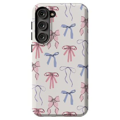 The Valentine's Collection | Pastel Bows Case Phone Case Casetry Essential iPhone 6/7/8 Plus