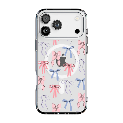 Coquette Girlie | Pastel Bows Case Phone Case get.casely