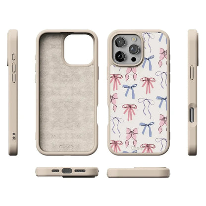 Coquette Girlie | Pastel Bows Case Phone Case get.casely