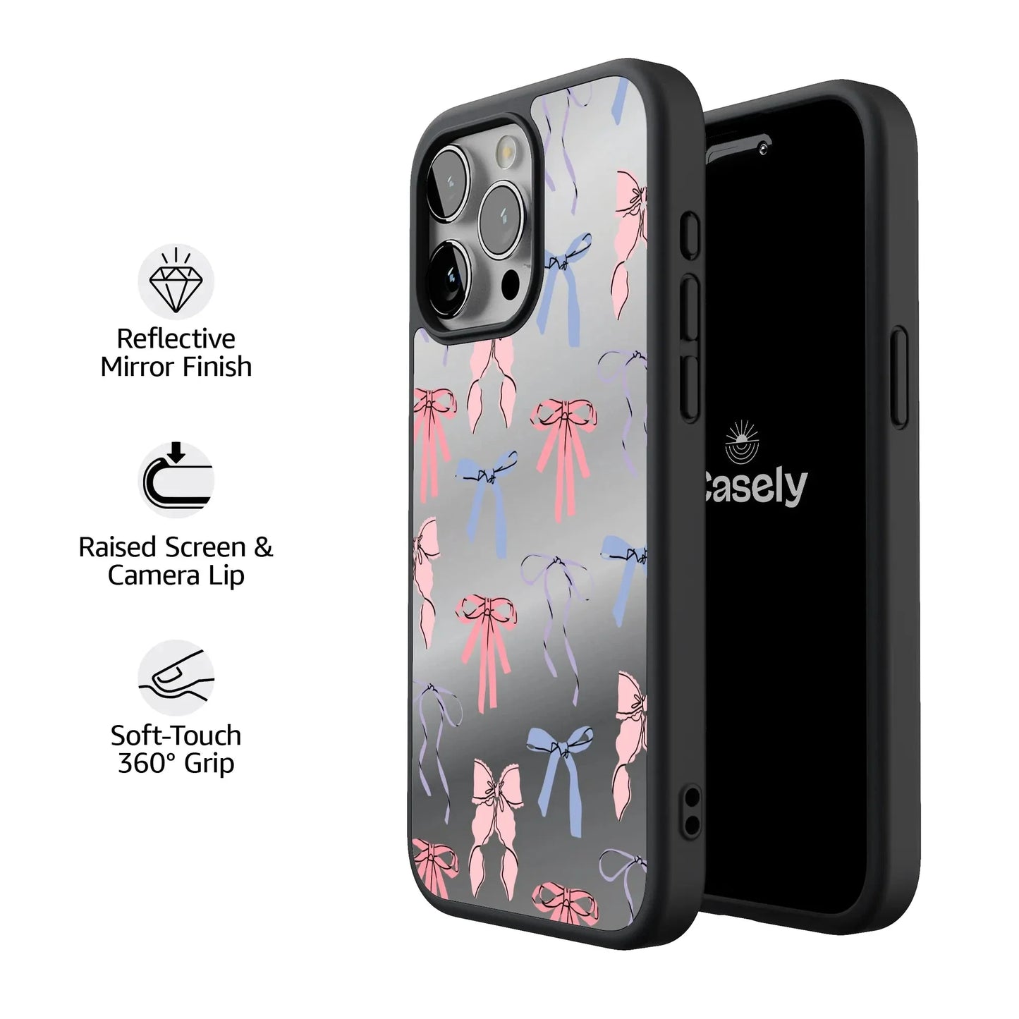 Coquette Girlie | Pastel Bows Case Phone Case get.casely