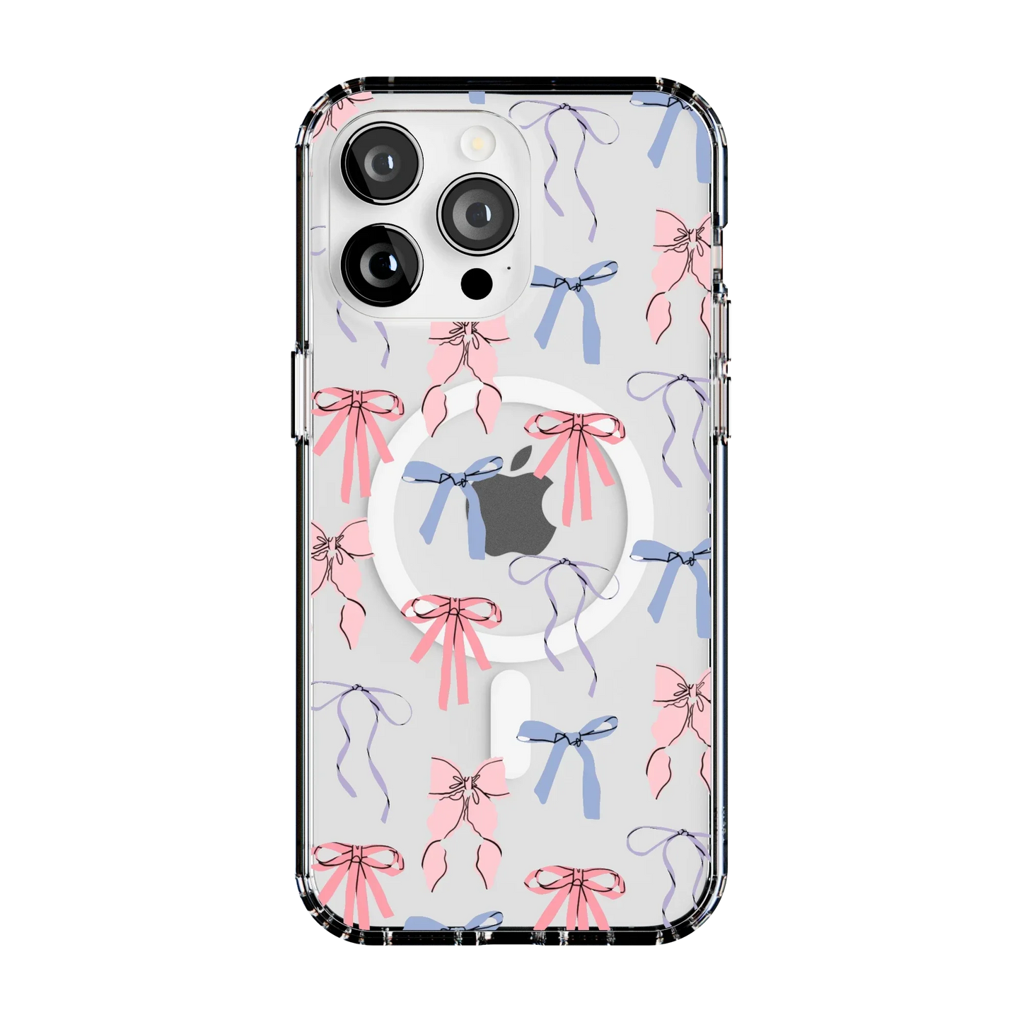 Coquette Girlie | Pastel Bows Case Phone Case get.casely