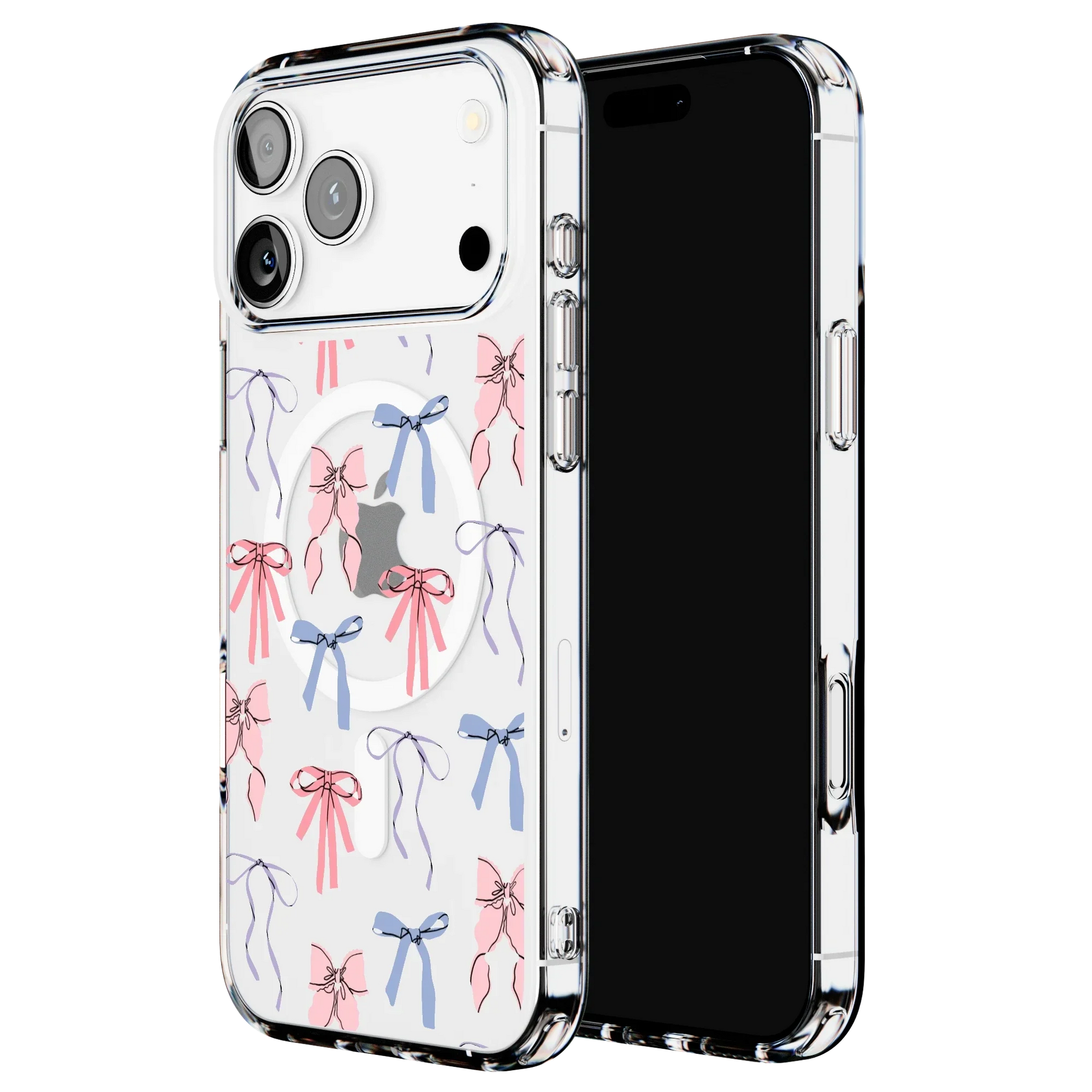 Coquette Girlie | Pastel Bows Case Phone Case get.casely