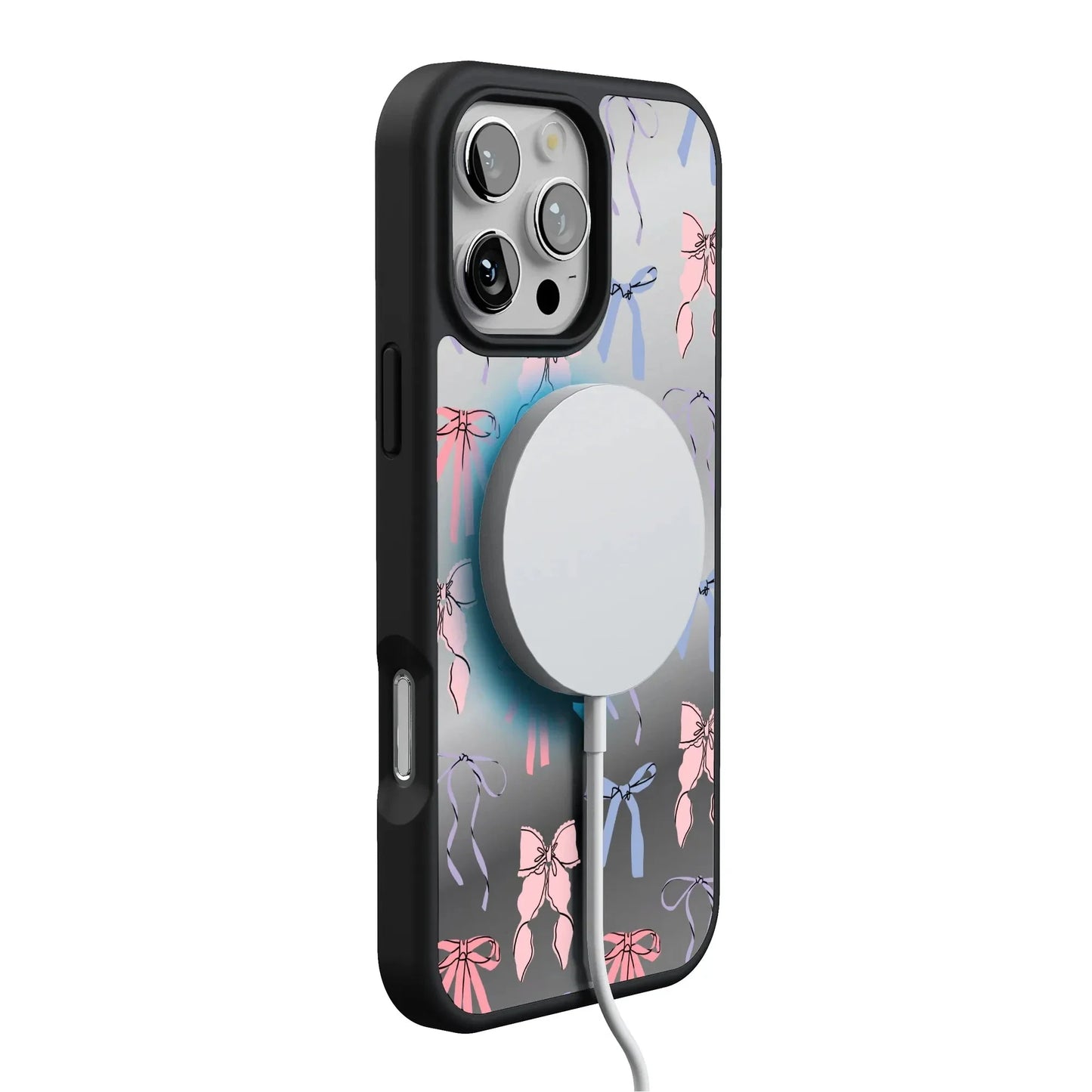 Coquette Girlie | Pastel Bows Case Phone Case get.casely
