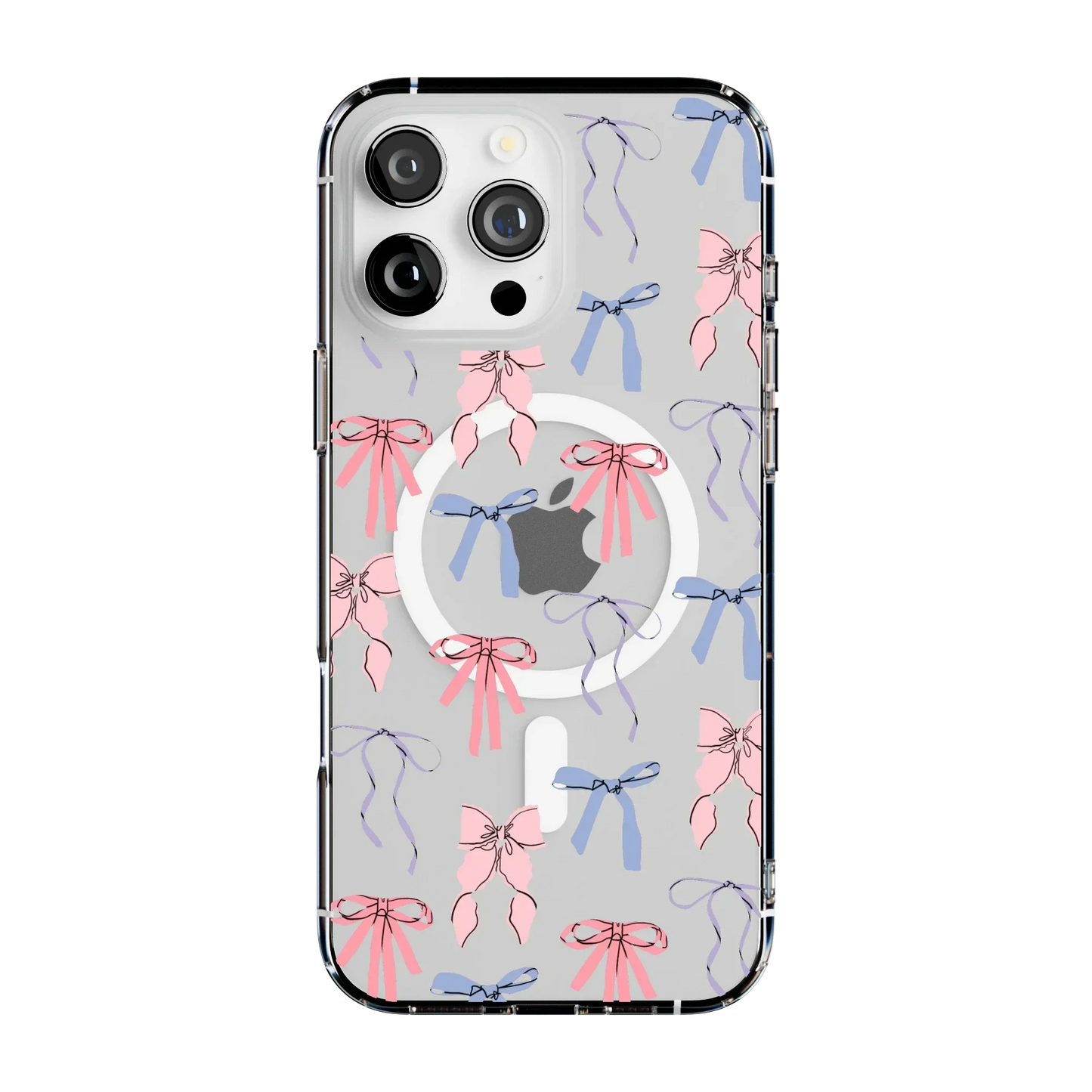 Coquette Girlie | Pastel Bows Case Phone Case get.casely