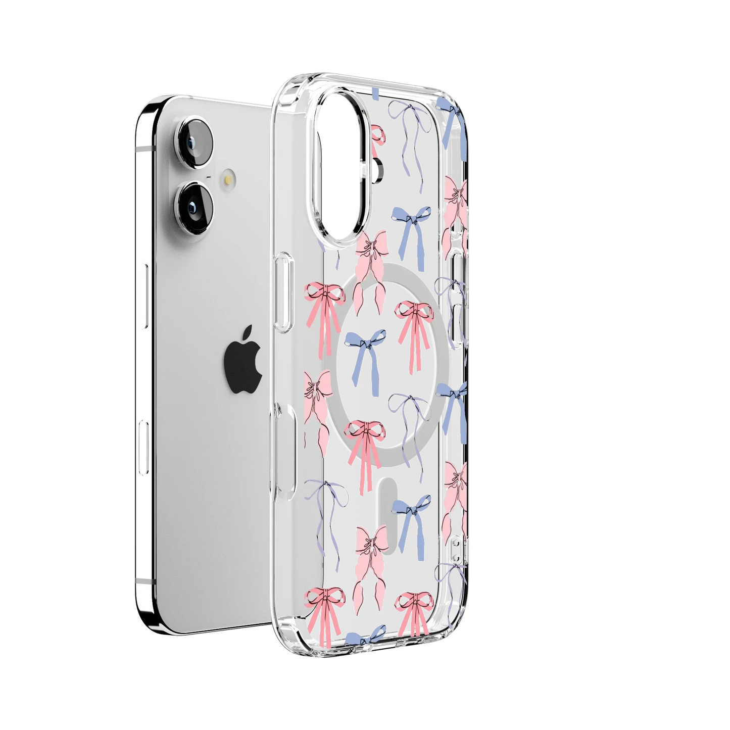 Coquette Girlie | Pastel Bows Case Phone Case get.casely