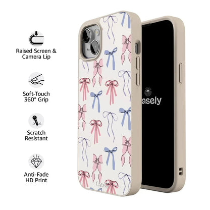 Coquette Girlie | Pastel Bows Case Phone Case get.casely