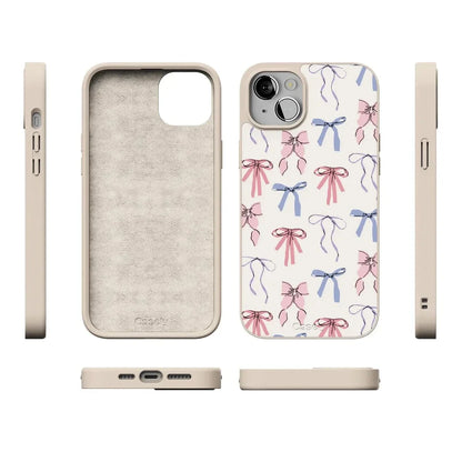 Coquette Girlie | Pastel Bows Case Phone Case get.casely
