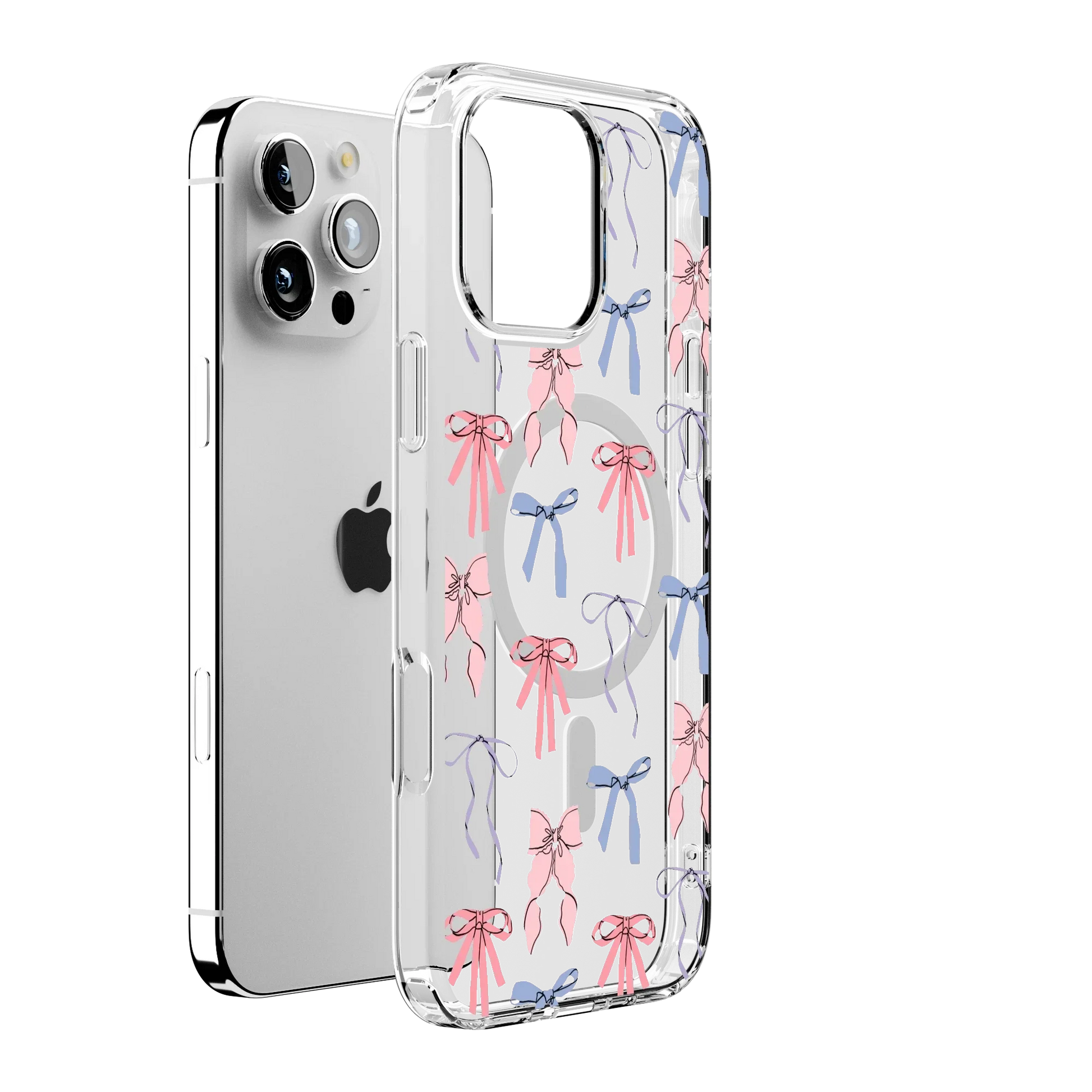 Coquette Girlie | Pastel Bows Case Phone Case get.casely