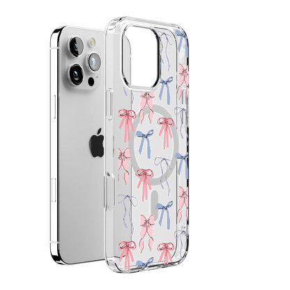 Coquette Girlie | Pastel Bows Case Phone Case get.casely