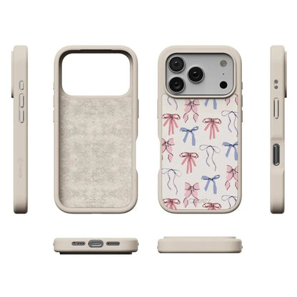 Coquette Girlie | Pastel Bows Case Phone Case get.casely