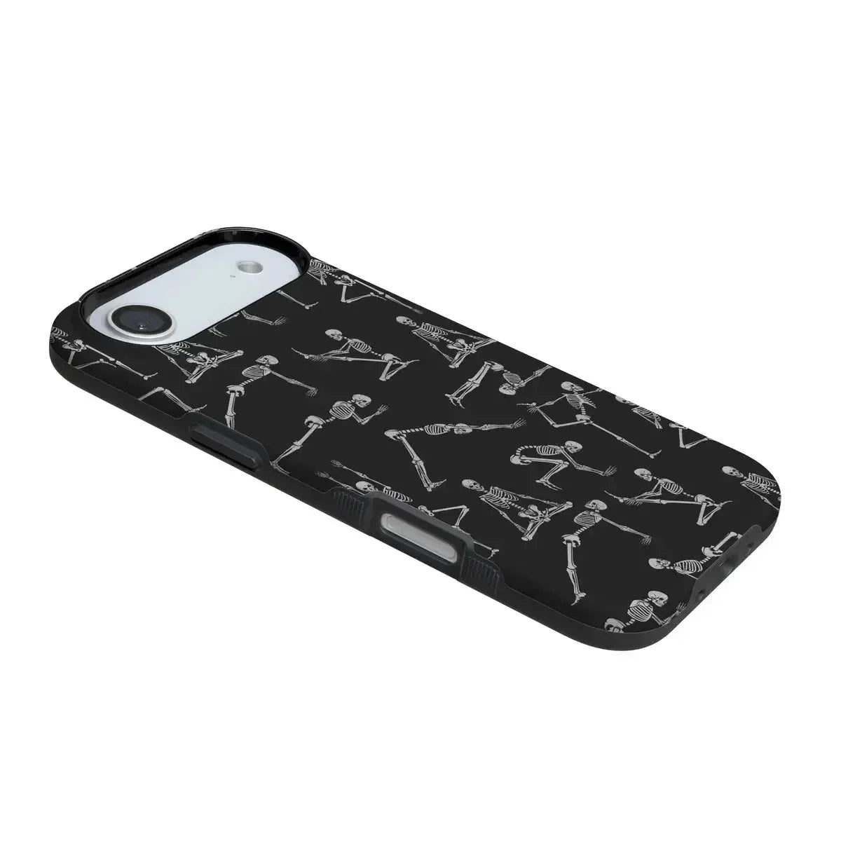 Corpse Pose | Skeleton Yoga Case Phone Case Casetry
