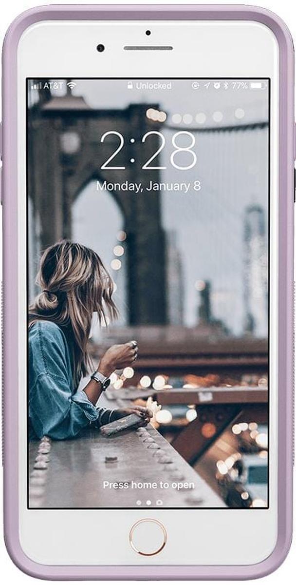 Cotton Candy | Blue & Purple Marble Case iPhone Case get.casely