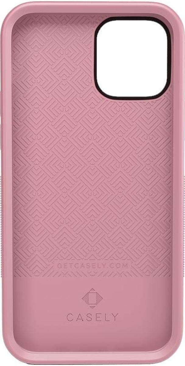Cotton Candy Electric Blue on Pink | Ultra-Protective Bold Case iPhone Case get.casely