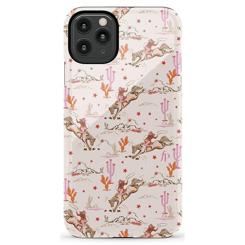 Cowgirl Canyon | FashionPass x Casely Case Phone Case Casetry