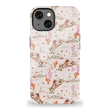 Cowgirl Canyon | FashionPass x Casely Case Phone Case Casetry