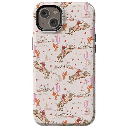 Cowgirl Canyon | FashionPass x Casely Case Phone Case Casetry