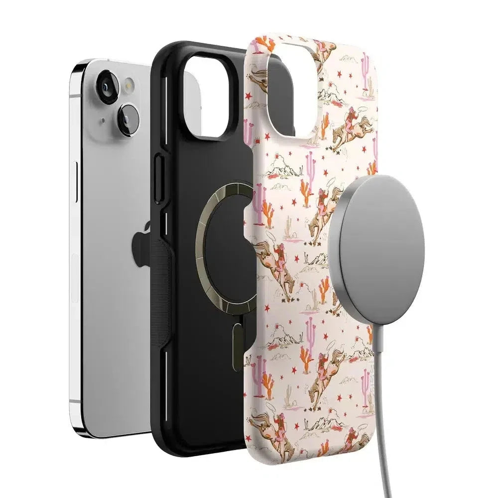 Cowgirl Canyon | FashionPass x Casely Case Phone Case Casetry