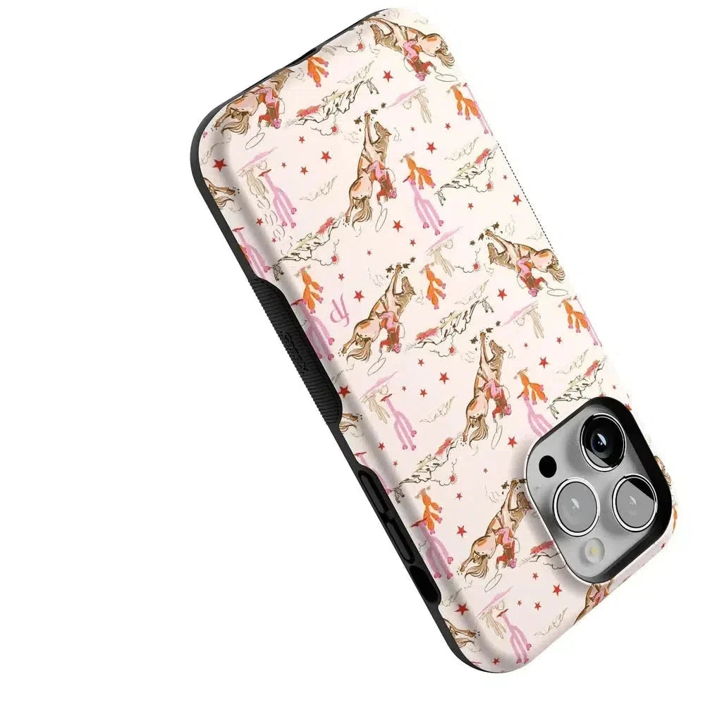 Cowgirl Canyon | FashionPass x Casely Case Phone Case Casetry