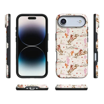 Cowgirl Canyon | FashionPass x Casely Case Phone Case Casetry