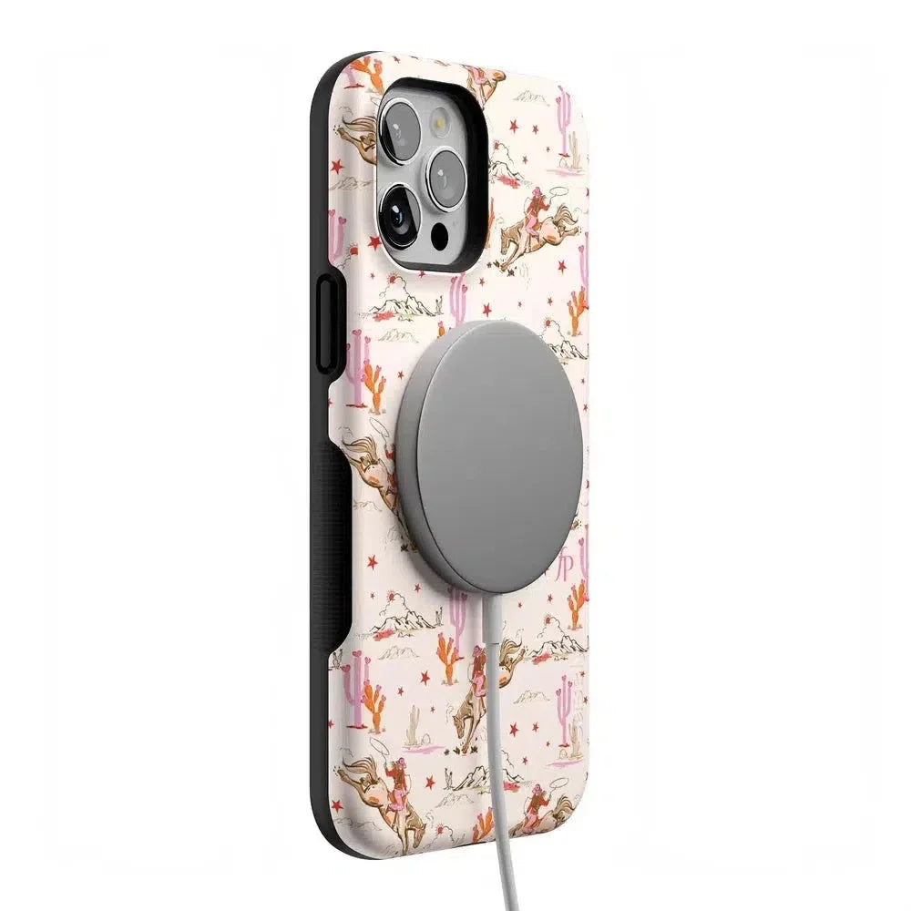 Cowgirl Canyon | FashionPass x Casely Case Phone Case Casetry
