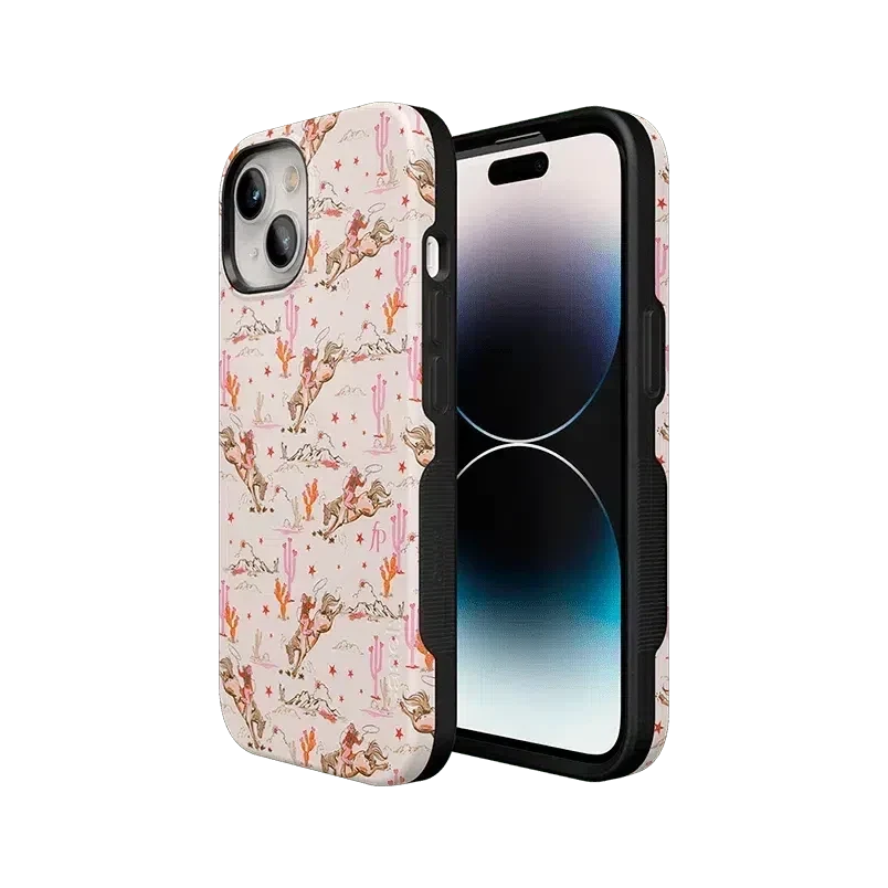 Cowgirl Canyon | FashionPass x Casely Case Phone Case Casetry