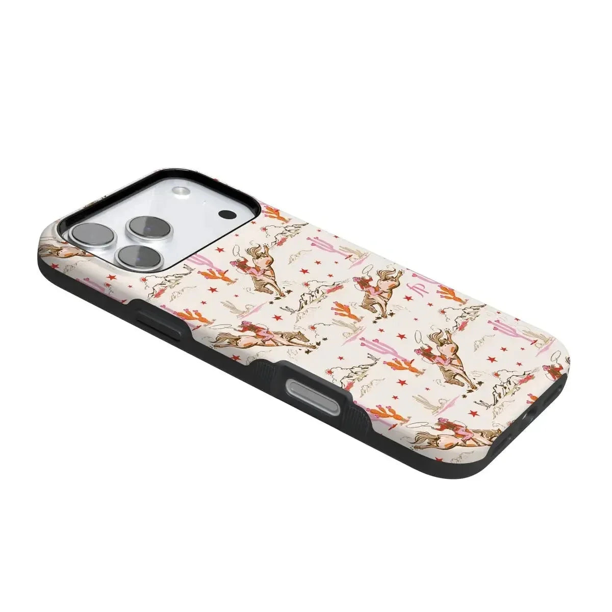 Cowgirl Canyon | FashionPass x Casely Case Phone Case Casetry