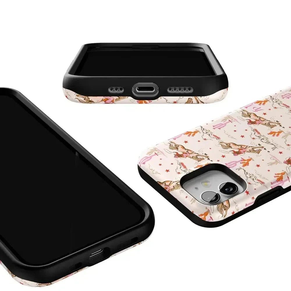 Cowgirl Canyon | FashionPass x Casely Case Phone Case Casetry