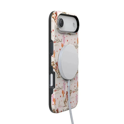 Cowgirl Canyon | FashionPass x Casely Case Phone Case Casetry