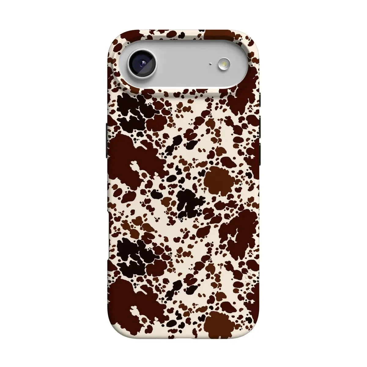 Cowgirl Envy | Cow Print Case iPhone Case get.casely Classic + MagSafe® iPhone 17 Air