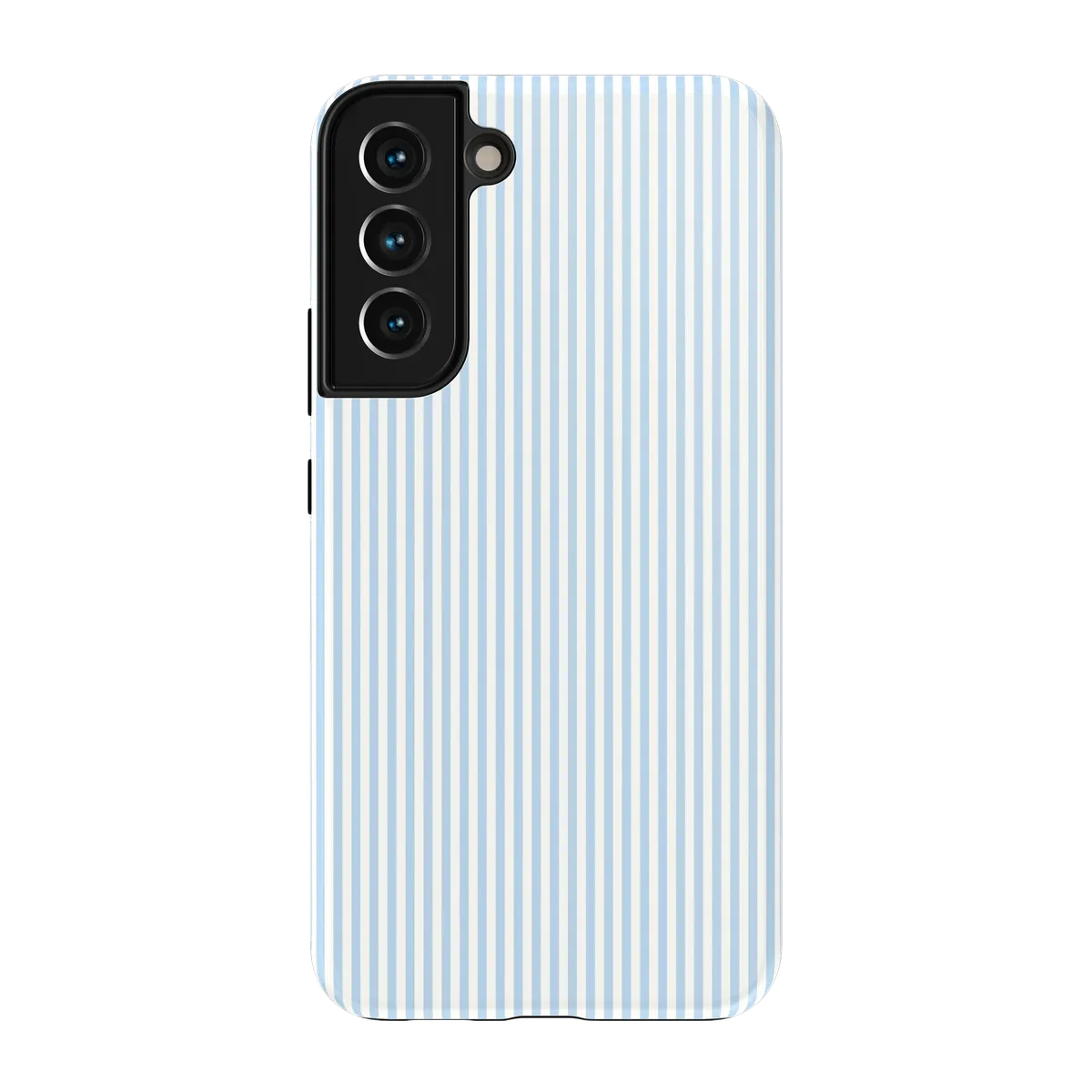 Marina Lines | Tiny Pinstripe Case - Galaxy S22 Plus