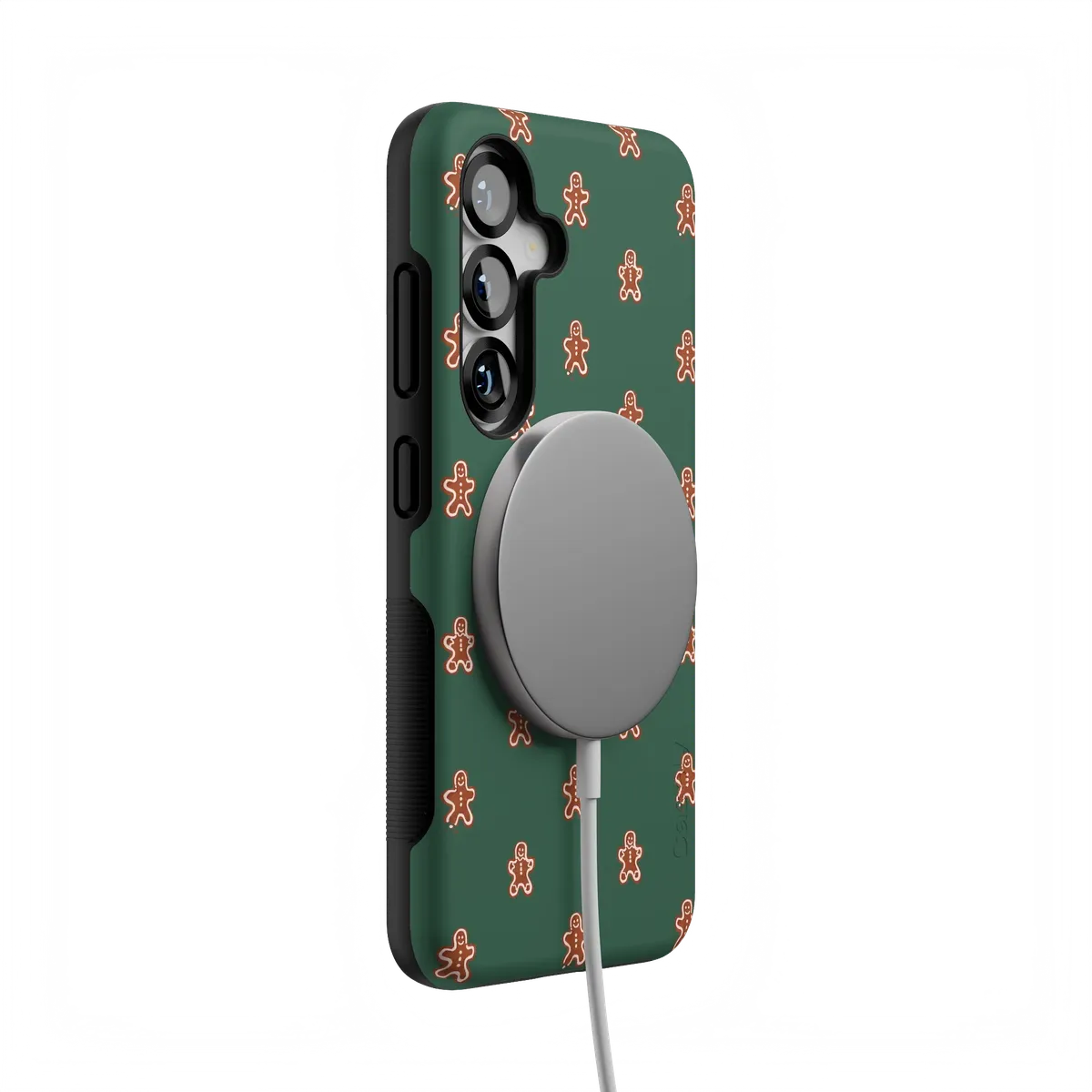 You Can't Catch Me | Gingerbread Man Case