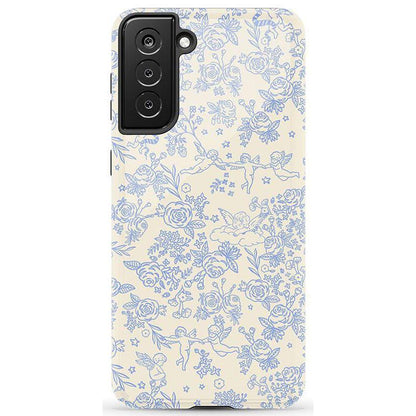 The Valentine's Collection | Cupid Case Phone Case Casetry Essential Galaxy S21 Ultra