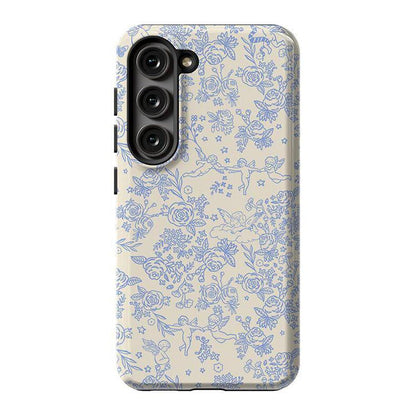 The Valentine's Collection | Cupid Case Phone Case Casetry Essential Galaxy S22 Ultra