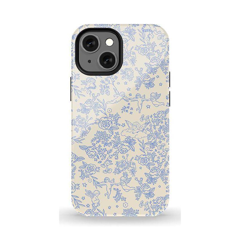 The Valentine's Collection | Cupid Case Phone Case Casetry Essential + MagSafe® iPhone 13 Mini