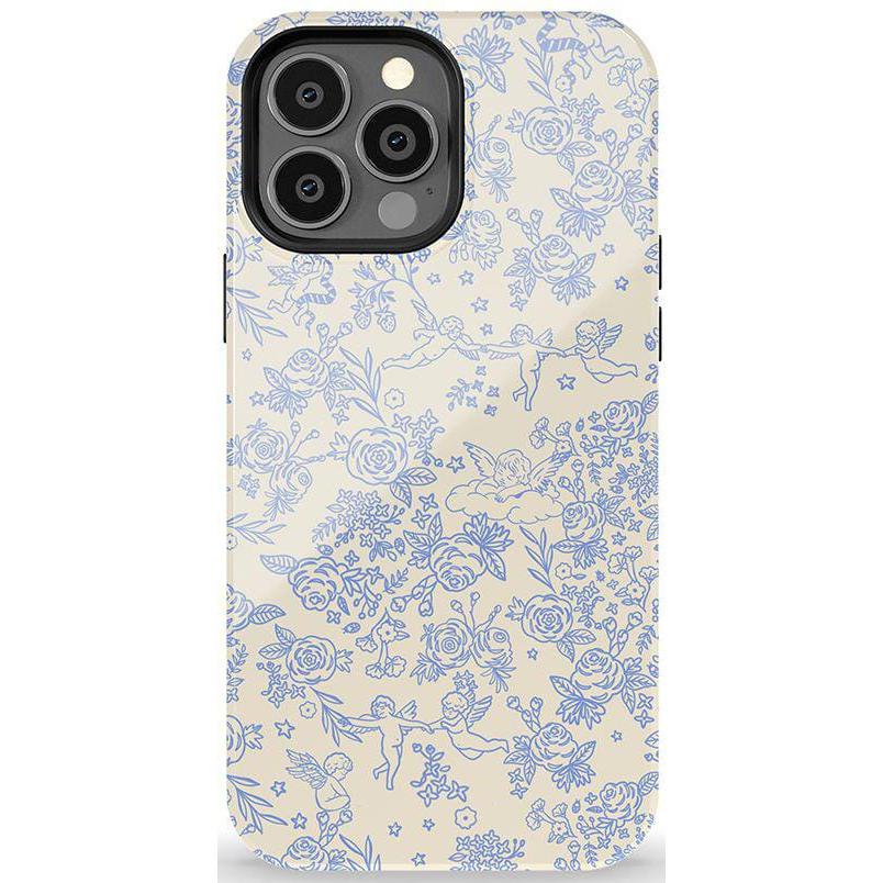 The Valentine's Collection | Cupid Case Phone Case Casetry Essential + MagSafe® iPhone 13 Pro Max