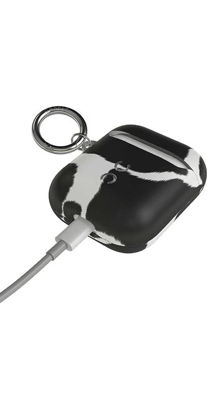 Current MOOd | Cow Print AirPods Case AirPods Case get.casely