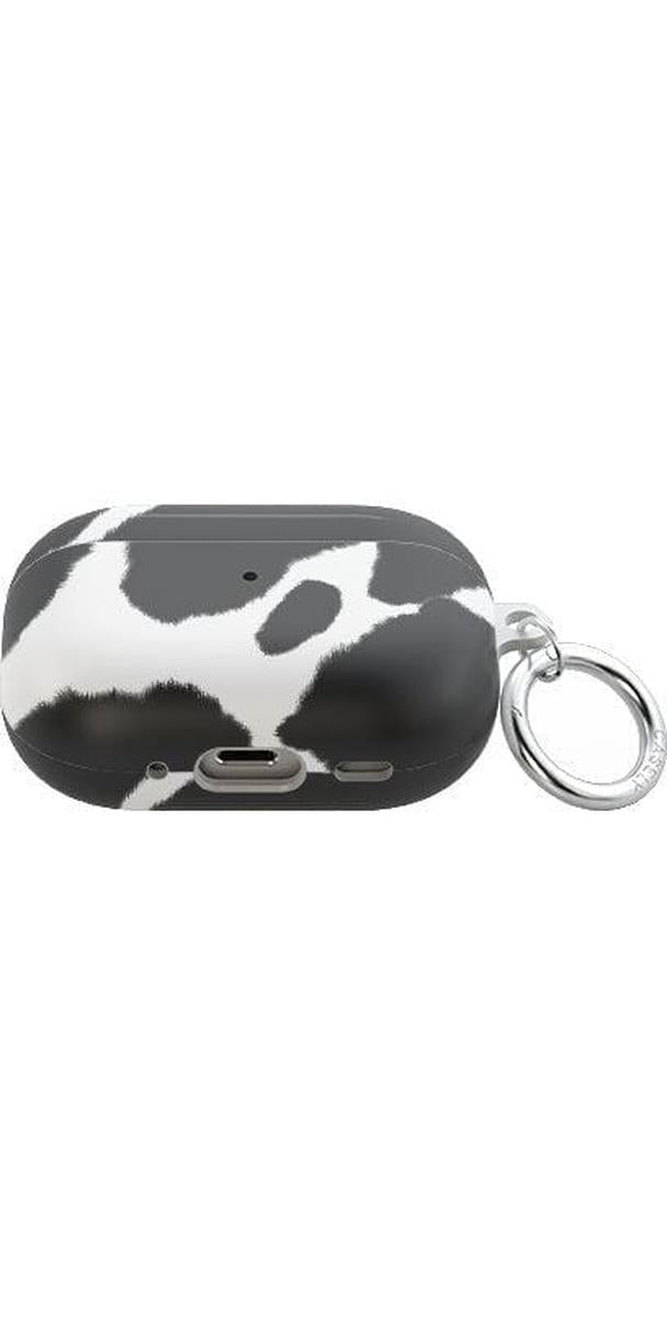 Current MOOd | Cow Print AirPods Case AirPods Case get.casely