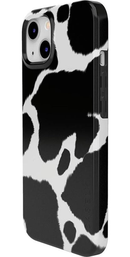 Current MOOd | Cow Print Case iPhone Case get.casely