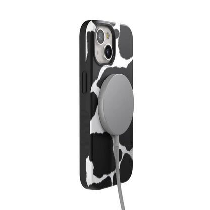 Current MOOd | Cow Print Case iPhone Case get.casely