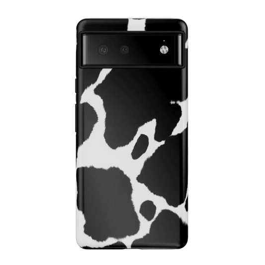 Current MOOd | Cow Print Google Pixel Case Google Pixel Case Casetry Essential Google Pixel 6
