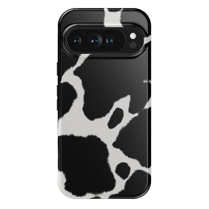 Current MOOd | Cow Print Google Pixel Case Google Pixel Case Casetry Essential Google Pixel 9 Pro