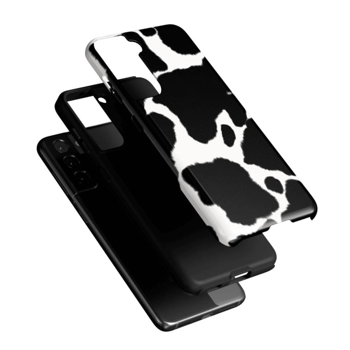 Current MOOd | Cow Print Samsung Case Samsung Case Casetry